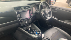 Nissan LEAF 110kW N-Connecta 40kWh 5dr Auto Electric Hatchback